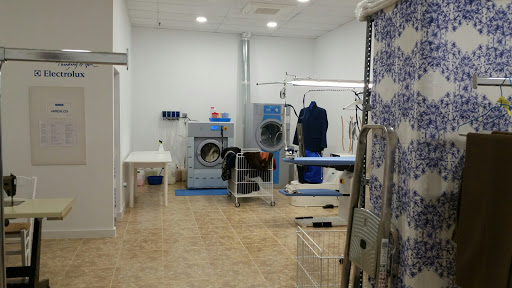 TINTORERÍA ECOLÓGICA ELECTROLUX (EN CARREFOUR CIUDAD REAL)