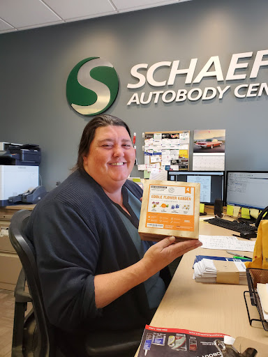 Auto Body Shop «Schaefer Autobody Centers - Columbia, MO», reviews and photos, 1306 N Creasy Springs Rd, Columbia, MO 65202, USA