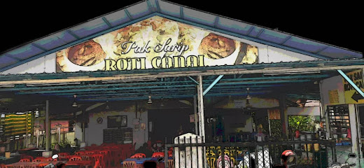 Warung Roti Canai Pak Sarip