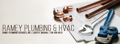 Ramey Plumbing & HVAC in Liberty, Indiana