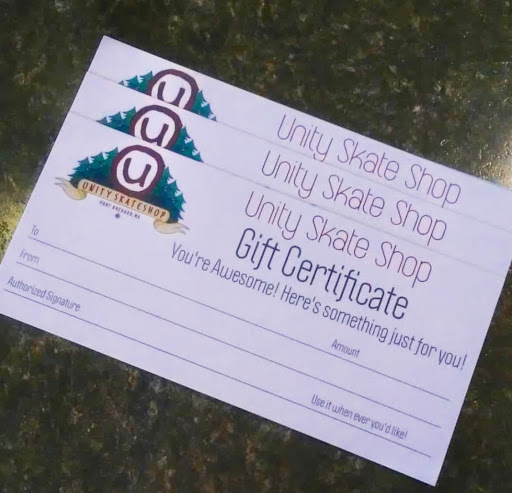 Skate Shop «Unity Skate Shop», reviews and photos, 944 Bay St, Port Orchard, WA 98366, USA