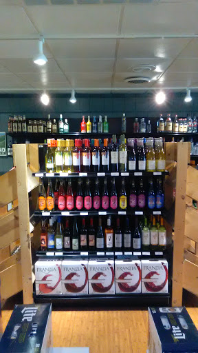 Keg Liquor Store, 224 IN-60, Mitchell, IN 47446, USA, 