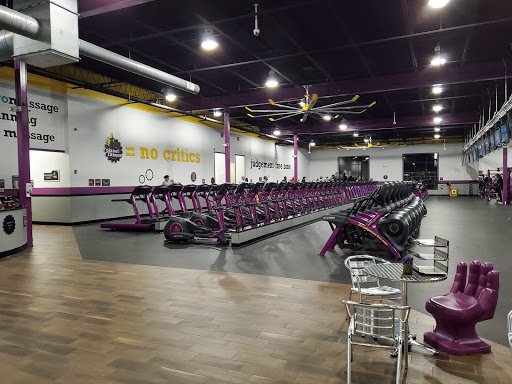 Gym «Planet Fitness», reviews and photos, 229 Plaza Blvd, Morrisville, PA 19067, USA