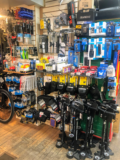 Bicycle Store «Overlook Bicycles», reviews and photos, 93 Tinker St, Woodstock, NY 12498, USA