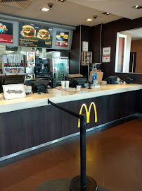 Atmosphère du Restauration rapide McDonald's à Latour-Bas-Elne - n°7