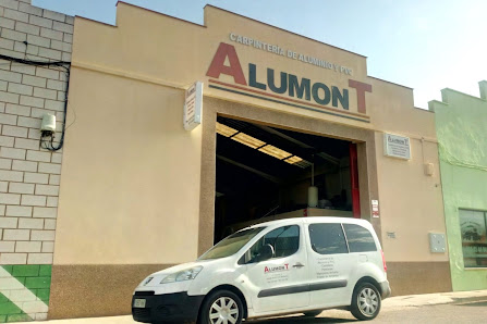 Carpintería Aluminio PVC Alumont C. los Hornos, 3, 06480 Montijo, Badajoz, España