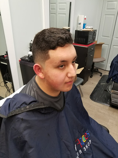 Barber Shop «Friendly Faces Barber Shop», reviews and photos, 5500 Buckeystown Pike, Frederick, MD 21703, USA