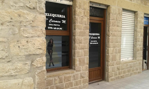 Peluquería mary carmen muíños en Sangüesa, Pamplona