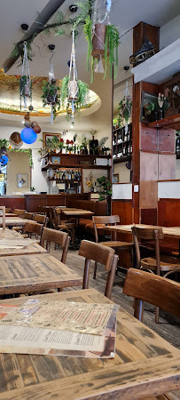 Atmosphère du Restaurant Le Café à Paris - n°6