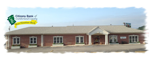 Citizens Bank of Cumberland County in Burkesville, Kentucky