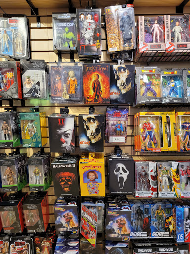 Comic Book Store «Memory Lane Comics», reviews and photos, 201 Princess St, Wilmington, NC 28401, USA