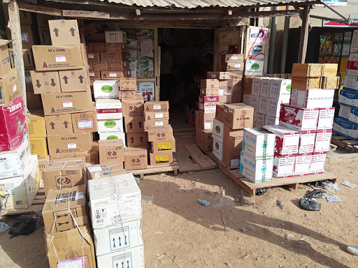 Tony Pharmacy, Also At 7a Niger Street, Off Murtala Mohammed Way, Behind AfriBank, Kano Municipal, Kano, Kano, Nigeria, Lottery Retailer, state Kano