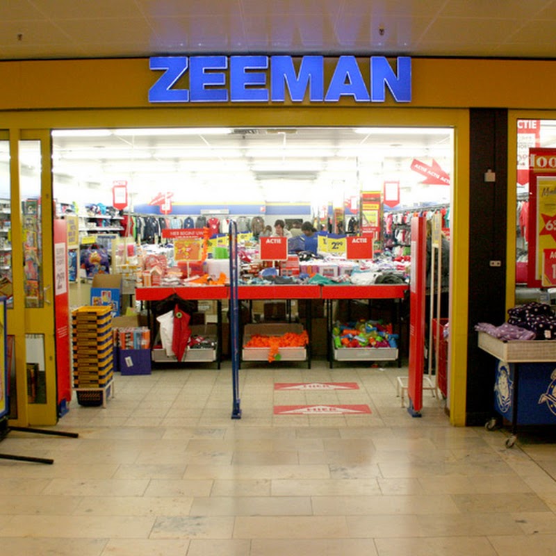 Zeeman Dordrecht P.A. de Kok-plein