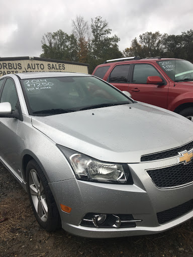 Used Car Dealer «Forbus Auto Sales», reviews and photos, 1932 US-280, Kellyton, AL 35089, USA