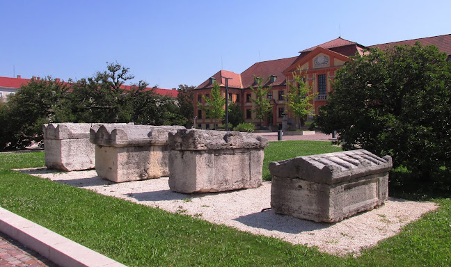 Roman sarcophagi - Múzeum