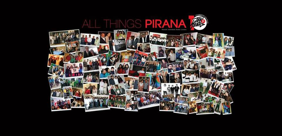 PIRANA