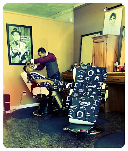 Barber Shop «The Parlor Barbershop», reviews and photos, 5660 Indian River Rd #107, Virginia Beach, VA 23464, USA