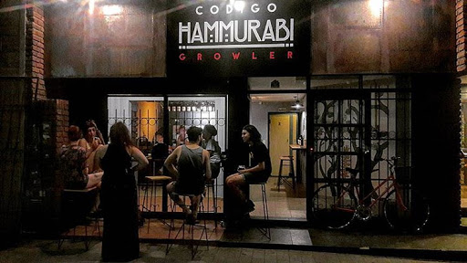 Hammurabi Growler & Bar