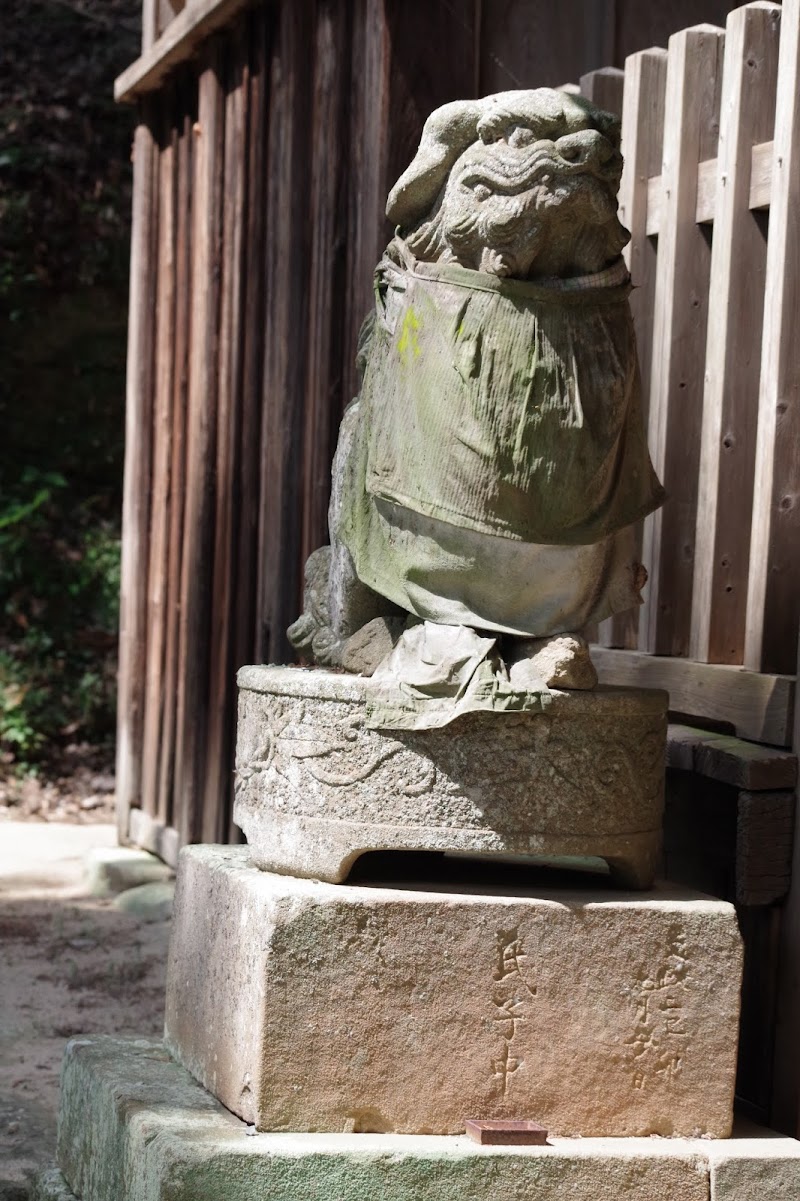 鹿子神社