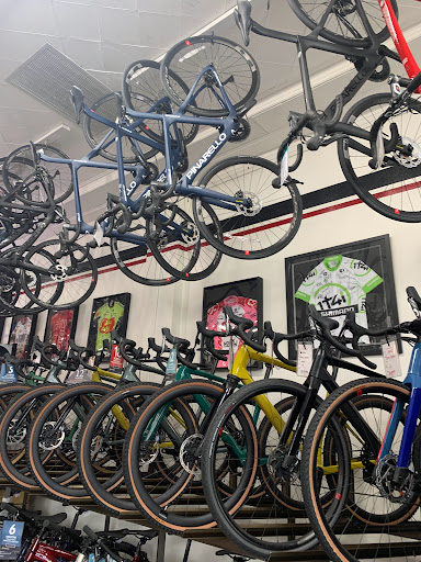 Bicycle Store «Velo Pasadena Inc», reviews and photos, 2562 E Colorado Blvd, Pasadena, CA 91107, USA