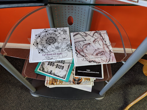 Tattoo Shop «Wildside Tattoo & piercing», reviews and photos, 85 E Fairmount Ave, Lakewood, NY 14750, USA