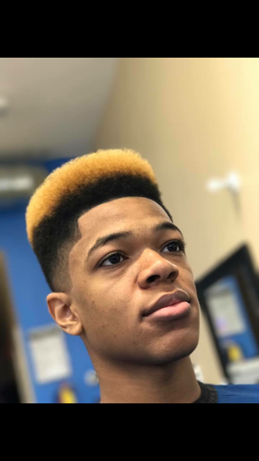 Barber Shop «All In The Wrists Barbershop», reviews and photos, 11 W 22nd St, Indianapolis, IN 46202, USA