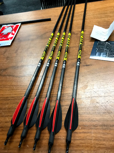 Archery Store «Flying Arrow Sports», reviews and photos, 92 Old Route 6 # 3, Carmel, NY 10512, USA