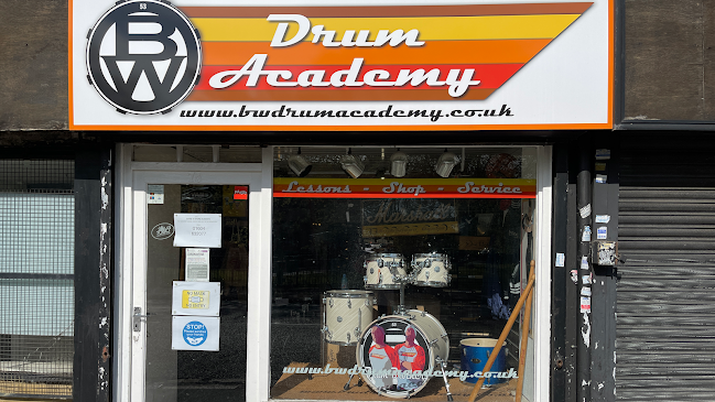 BW Drum Shop Northampton