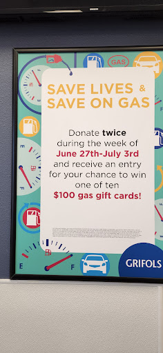 Blood Donation Center «Biomat USA», reviews and photos