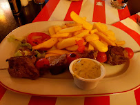 Faux-filet du Restaurant à viande Restaurant La Boucherie à Saint-Dizier - n°14