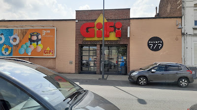 GiFi Armentieres à Armentières