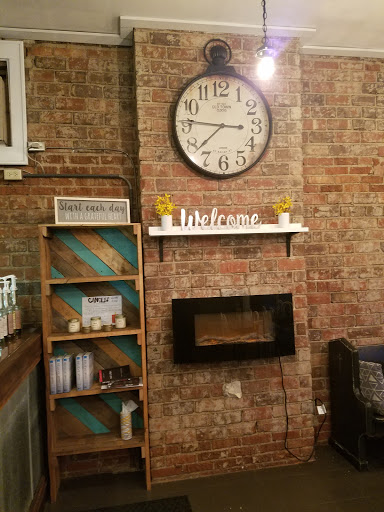 Coffee Shop «Liberty Tree Coffee & Tea», reviews and photos, 201 W Market St, Baltimore, OH 43105, USA