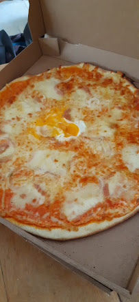 Plats et boissons du Pizzas à emporter LE COIN DES PIZZAS à Berck - n°7