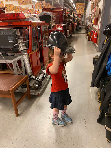 Museum «Firefighters Hall & Museum», reviews and photos, 664 22nd Ave NE, Minneapolis, MN 55418, USA