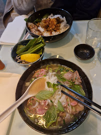 Soupe du Restaurant vietnamien Hanoi à Paris - n°2