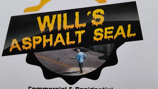 Will's Asphalt Seal