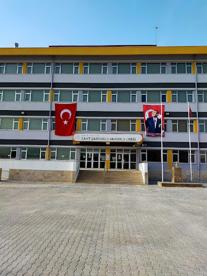 Cahit Zarifoğlu Anadolu Lisesi