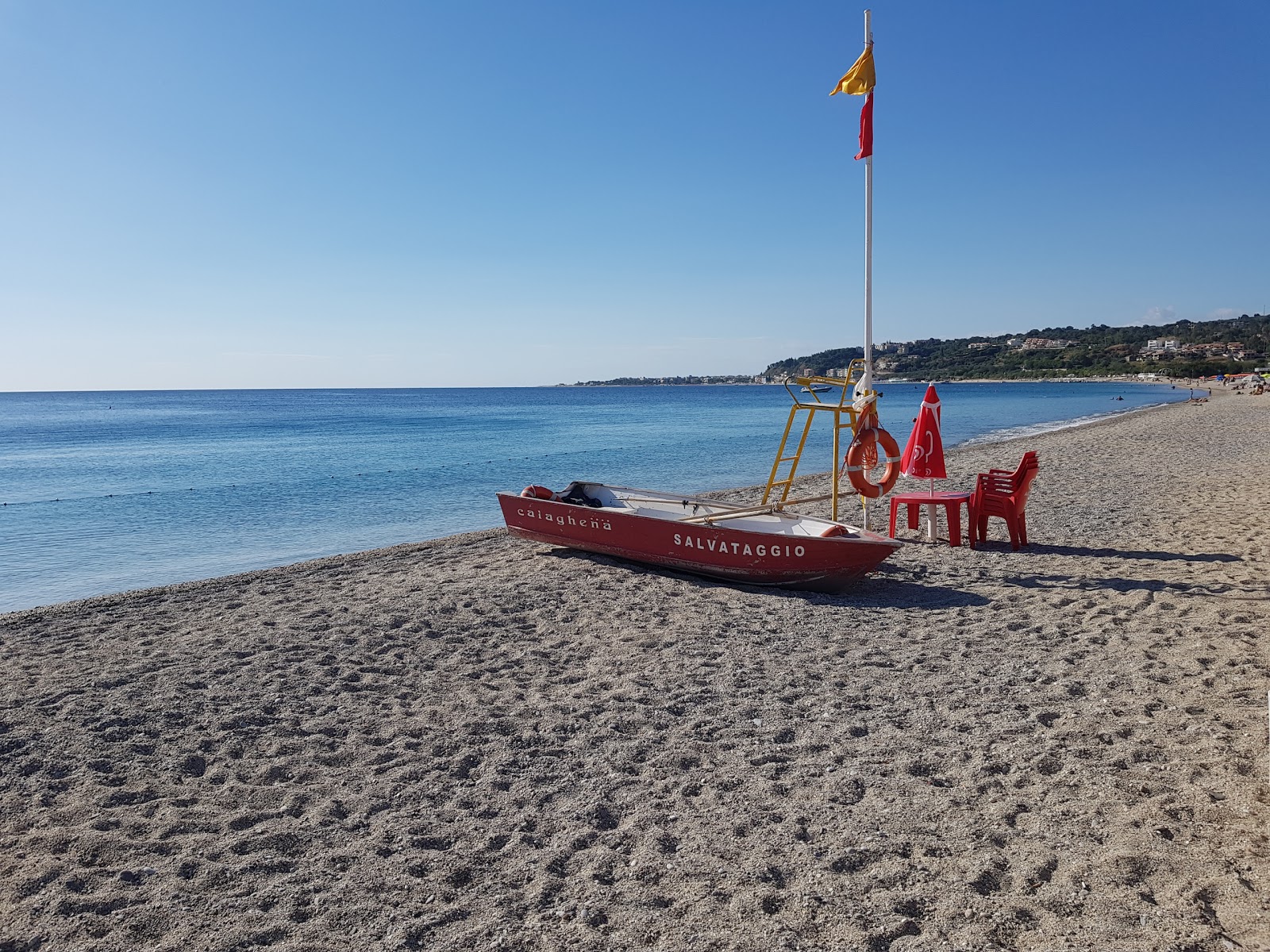 Montepaone Lido beach photo #8