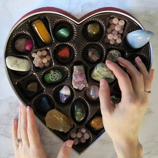 Rock Shop «Curious Goods New Age Shop», reviews and photos, 417 Campbell Ave, West Haven, CT 06516, USA