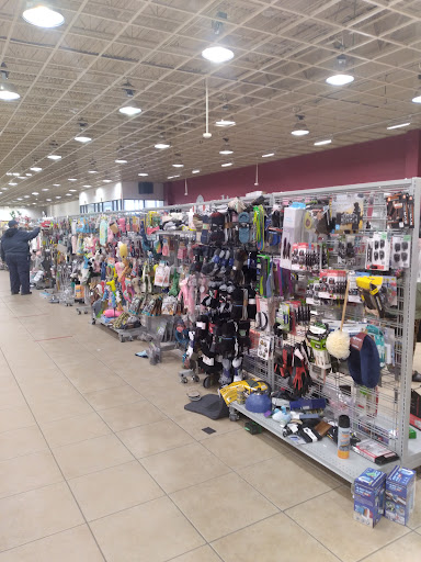 Clothing Store «Burlington Coat Factory», reviews and photos, 31940 Gratiot Ave, Roseville, MI 48066, USA