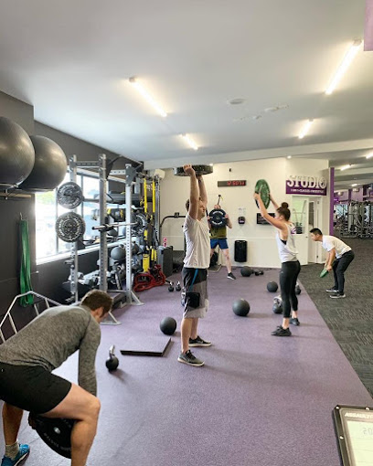 Anytime Fitness Mt Albert - Level 1/945 A New North Road, Mount Albert, Auckland 1025, New Zealand