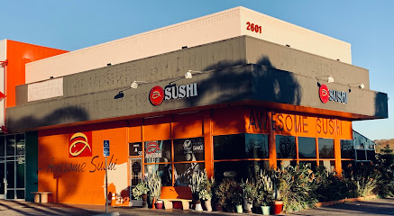 Awesome Sushi - Parking lot, 2601 Clark Ave # A, Long Beach, CA 90815