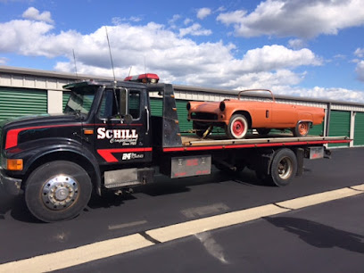 Schill Towing - Since 1923 - Campbellsport Towing & Recovery