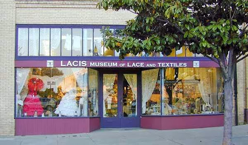 Lacis Museum of Lace and Textiles