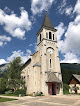 Église Saint-Hugues-de-Chartreuse Saint-Pierre-de-Chartreuse