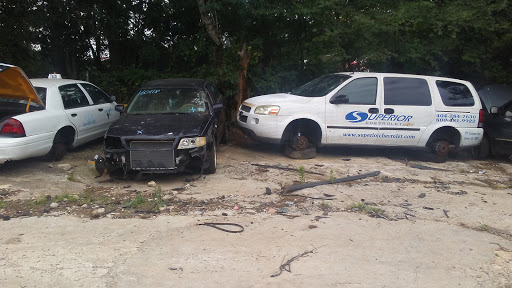 Auto Parts Store «US Auto Parts & Salvage», reviews and photos, 4020 Jonesboro Rd, Forest Park, GA 30297, USA