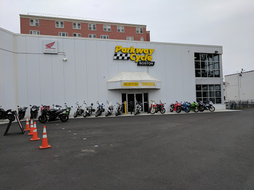 Motorsports Store «Parkway Cycle», reviews and photos, 1865 Revere Beach Pkwy, Everett, MA 02149, USA