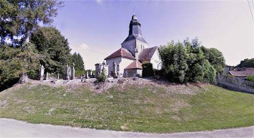 Église catholique Église de la conversion de Saint-Paul Montsuzain