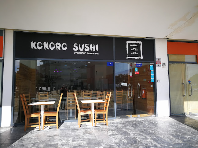 Comentários e avaliações sobre o Kokoro Sushi & Ramen Bar