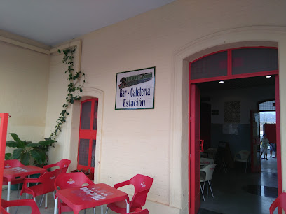 Bar - Cafetería Estación - Estación, 3, 29580 Cártama, Málaga, Spain